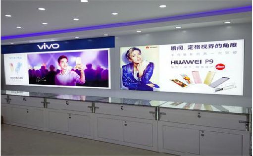 汝南软膜灯箱的材料组成。